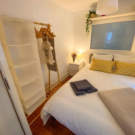 Apartamento Charming Bairro Alto 2-bedroom Escape