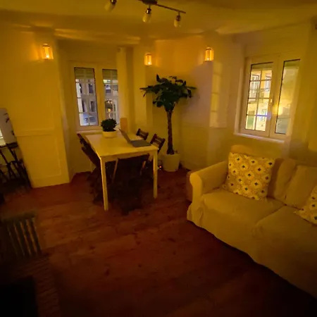 Apartamento Charming Bairro Alto 2-bedroom Escape