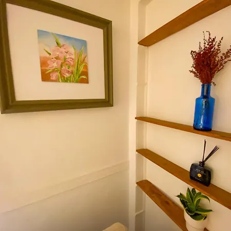 Apartment Charming Bairro Alto 2-bedroom Escape Lisbon